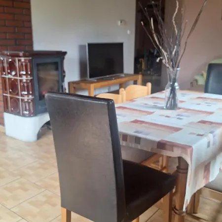 Vakantiehuis Nad Jeziorem *